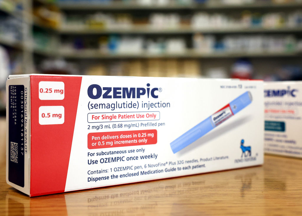 Are the potentially dangerous side-effects of Ozempic being explored?