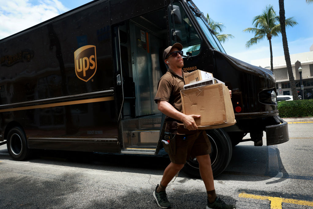 ups teamsters