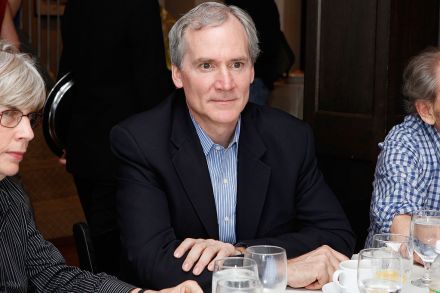 Marc Tessier-Lavigne