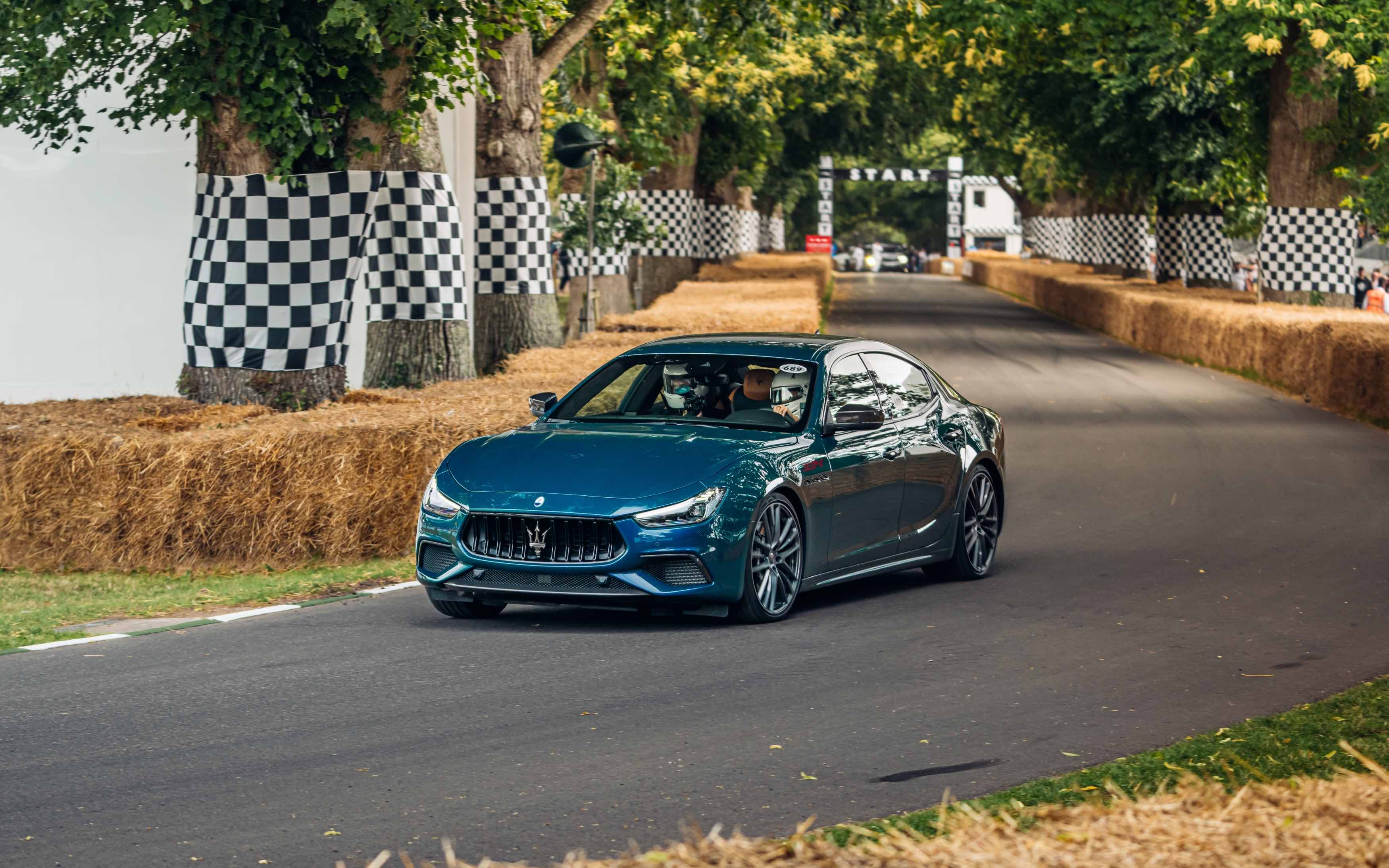 The £160,000 Maserati that's the last of its kind | The Spectator