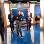 dancing weathermen viral