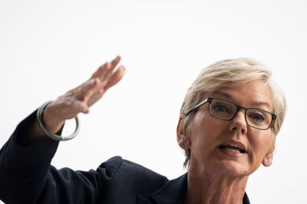 jennifer granholm energy