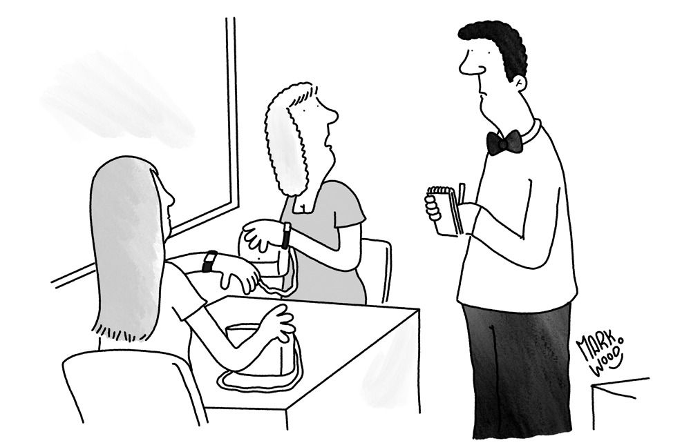 We would like pudding