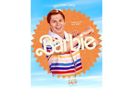 michael cera allen barbie