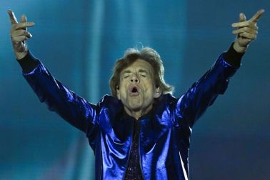 mick jagger