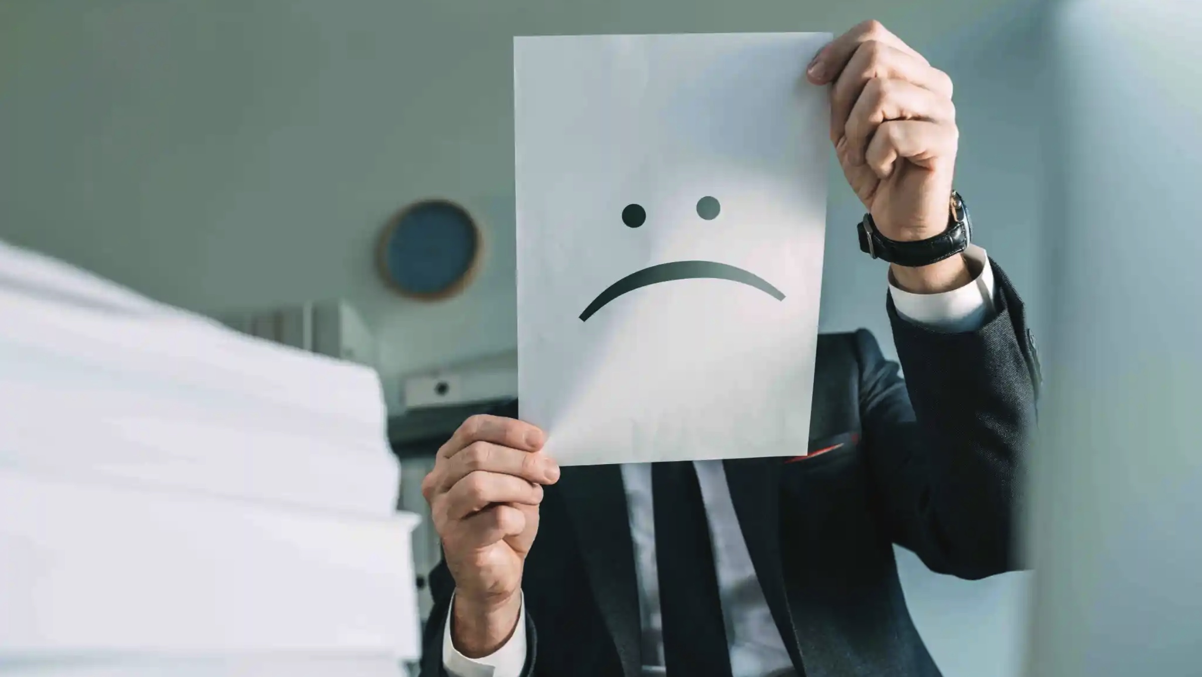 Why modern life doesn't make us happy