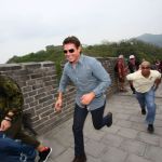 tom cruise running