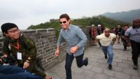 tom cruise running