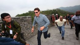 tom cruise running