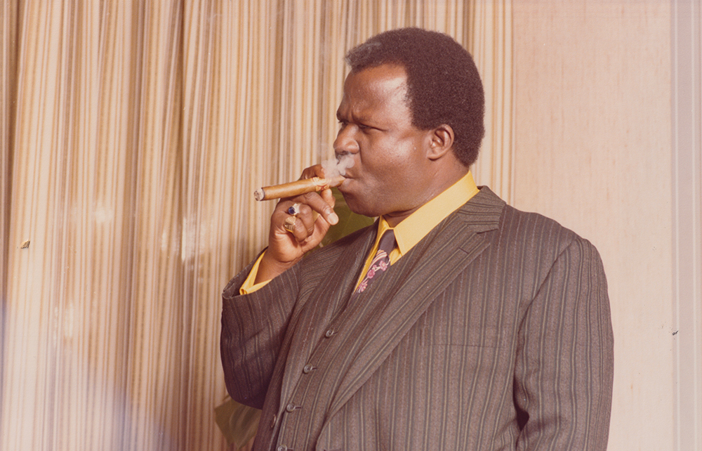 johnny tobacco wikipedia The conman who duped thousands with a patently absurd story