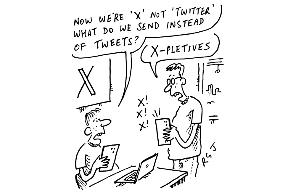 What do we send instead of tweets?