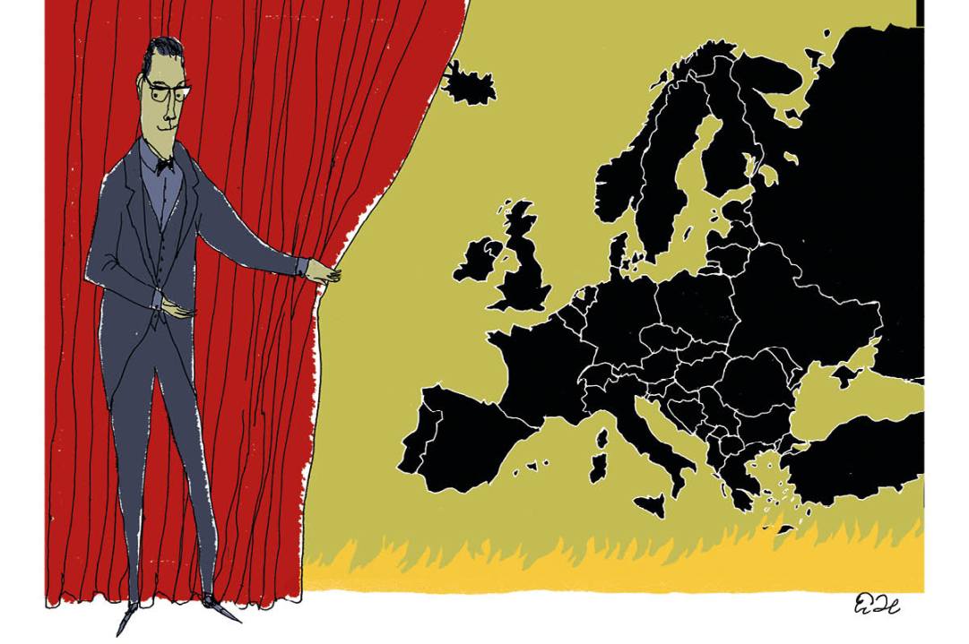 europe museum america