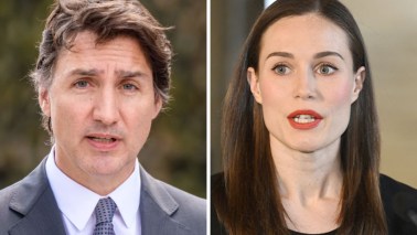 hot divorced world leader summer