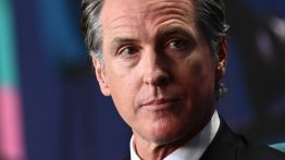 gavin newsom california 2028