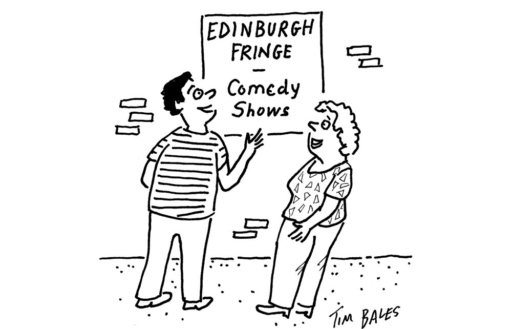 The drawback to some of the stand up is when the material doesn’t!