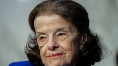 dianne feinstein