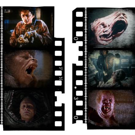 vfx horror films