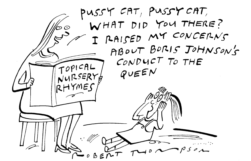 Topical nursery rhymes