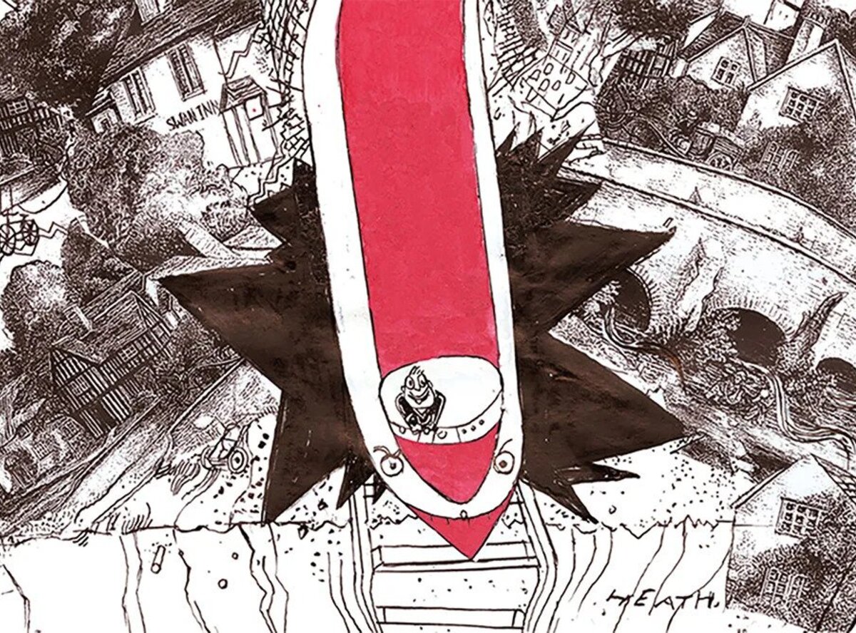 Melissa Kite, Nigel Biggar and Matt Ridley