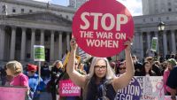 woman