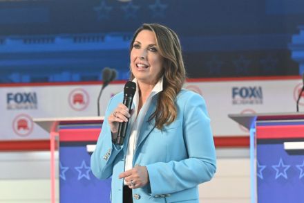 ronna romney mcdaniel