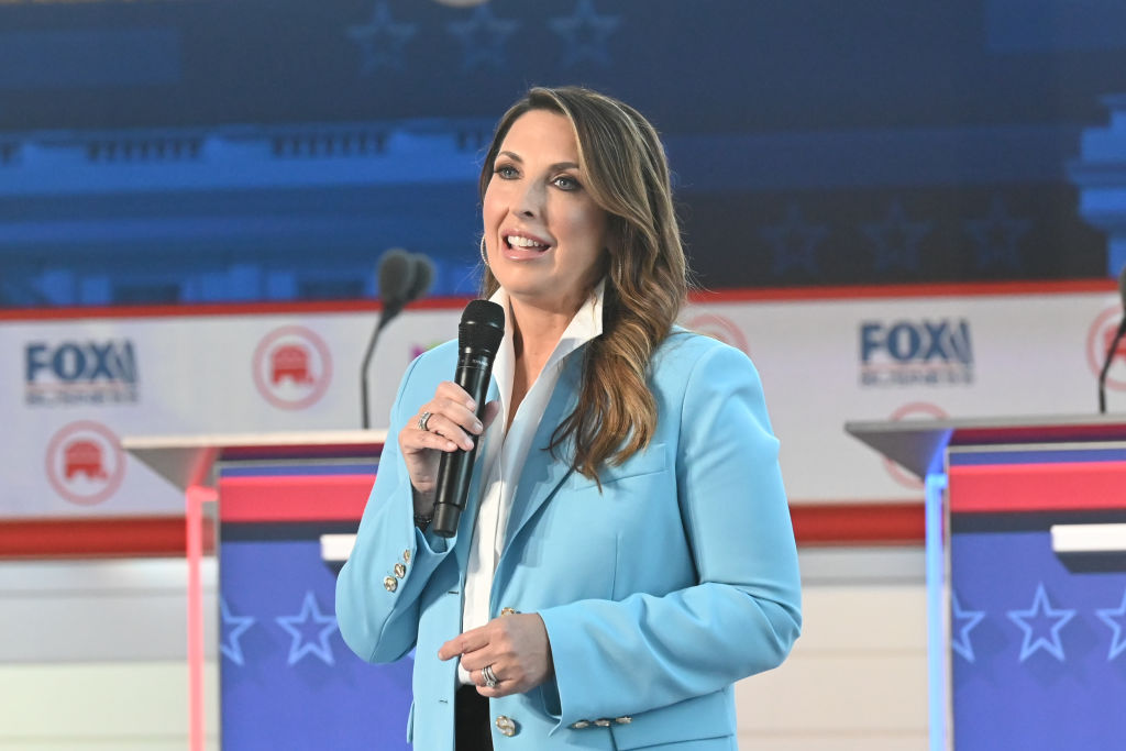 ronna romney mcdaniel