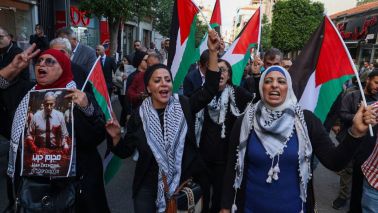 palestinians