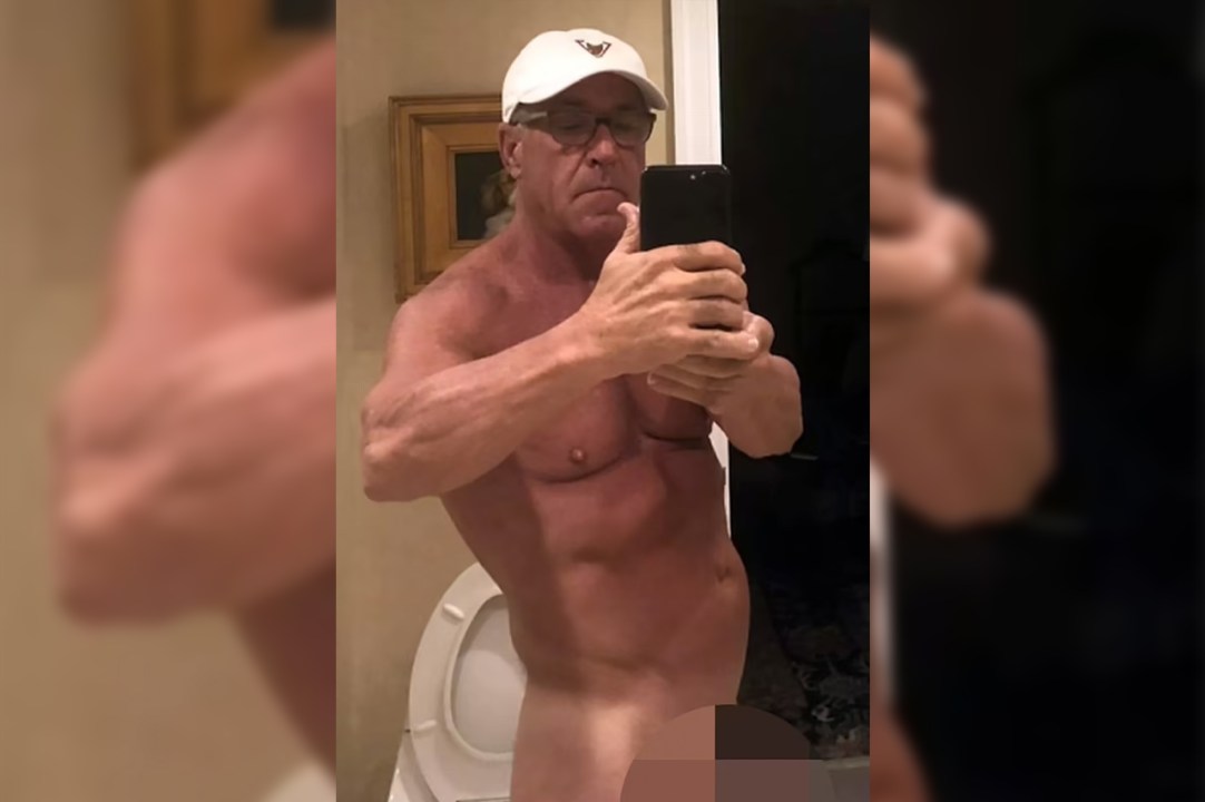 frank biden nude