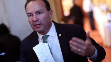 mike lee senate congress