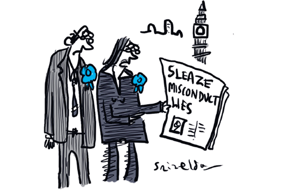 Oh no! We’ve gone back to basics again