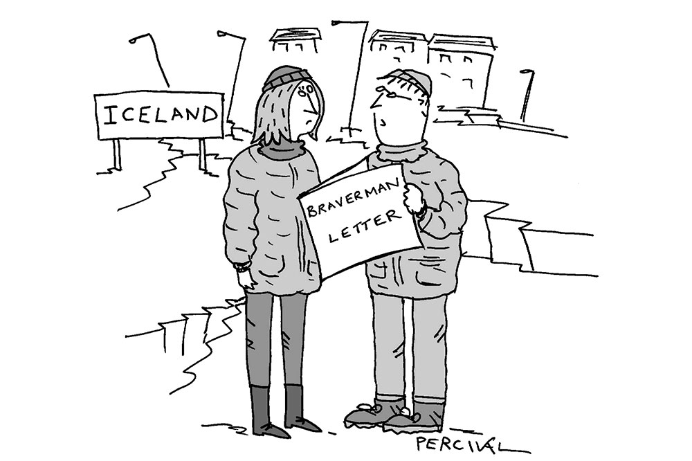 I hear they just had an earthquake