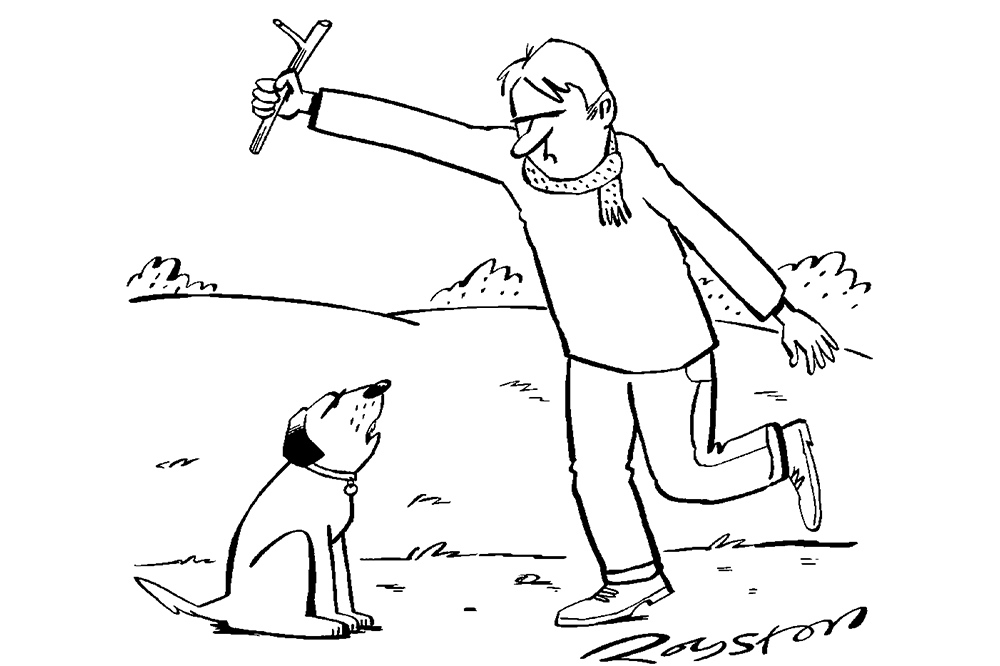 Strict no-returns policy