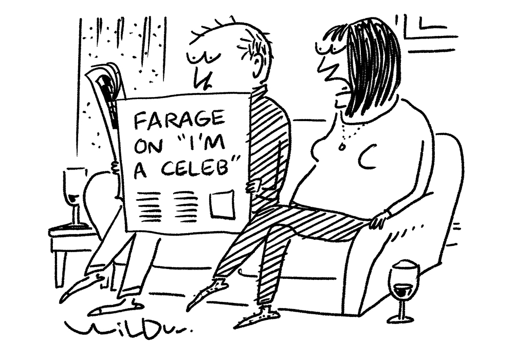 Now we’ll be able to vote for him to leave