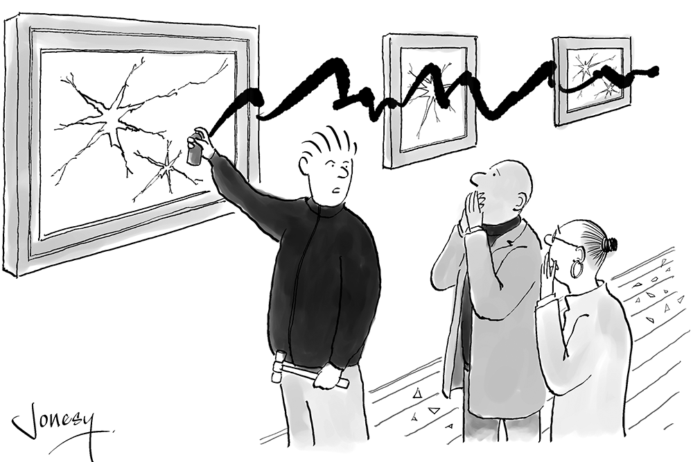 I just hate Constable