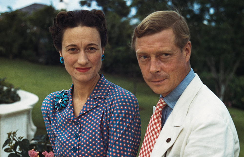 The Duke of Windsor had much to be thankful for | The Spectator