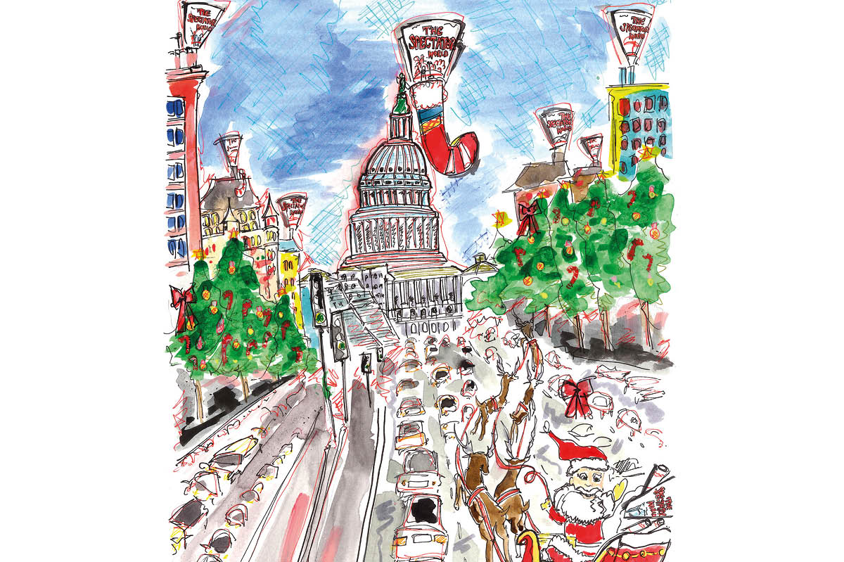 The Spectator's 2023 Books of the Year | The Spectator