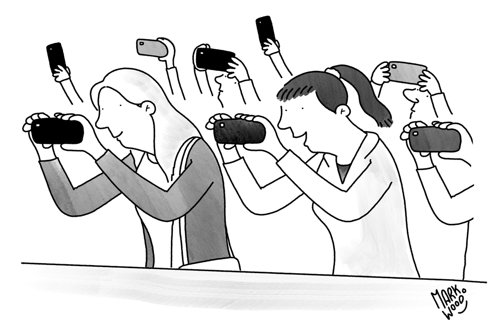 Watching at home on a screen just isn’t the same