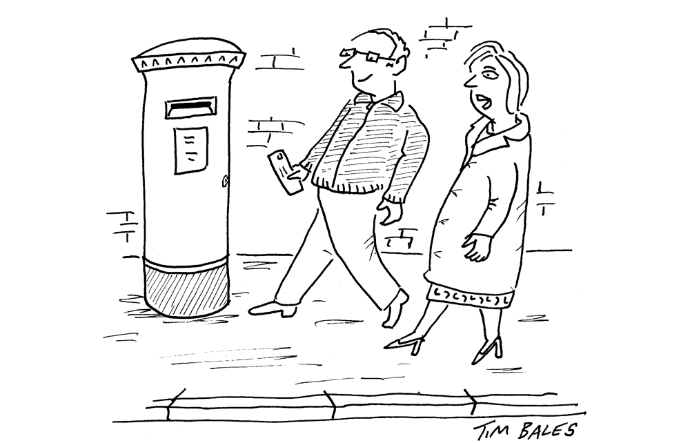 It always overpromises and underdelivers