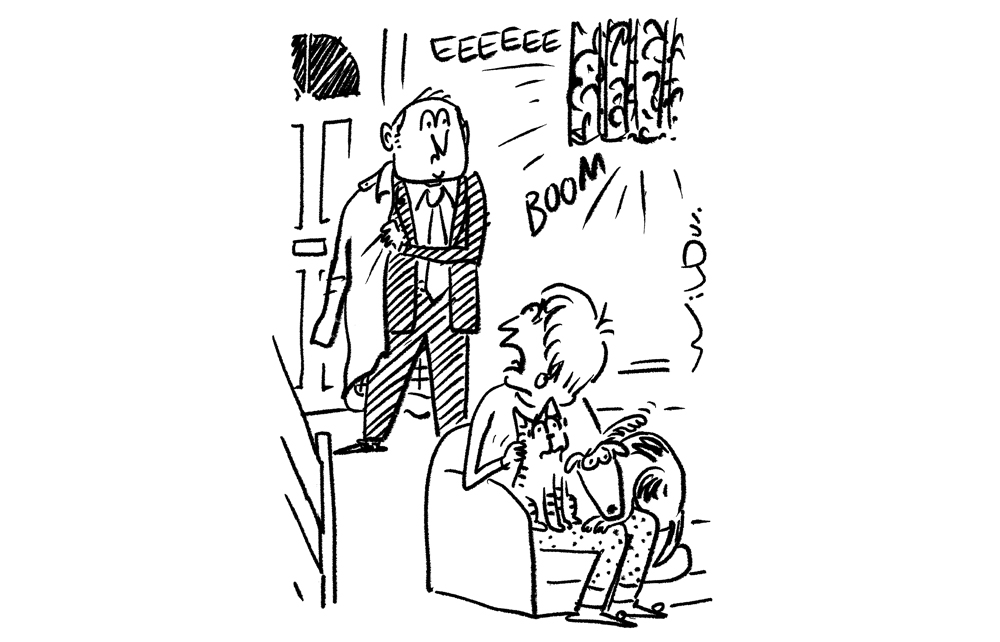 November 5th is a bit of a pet hate