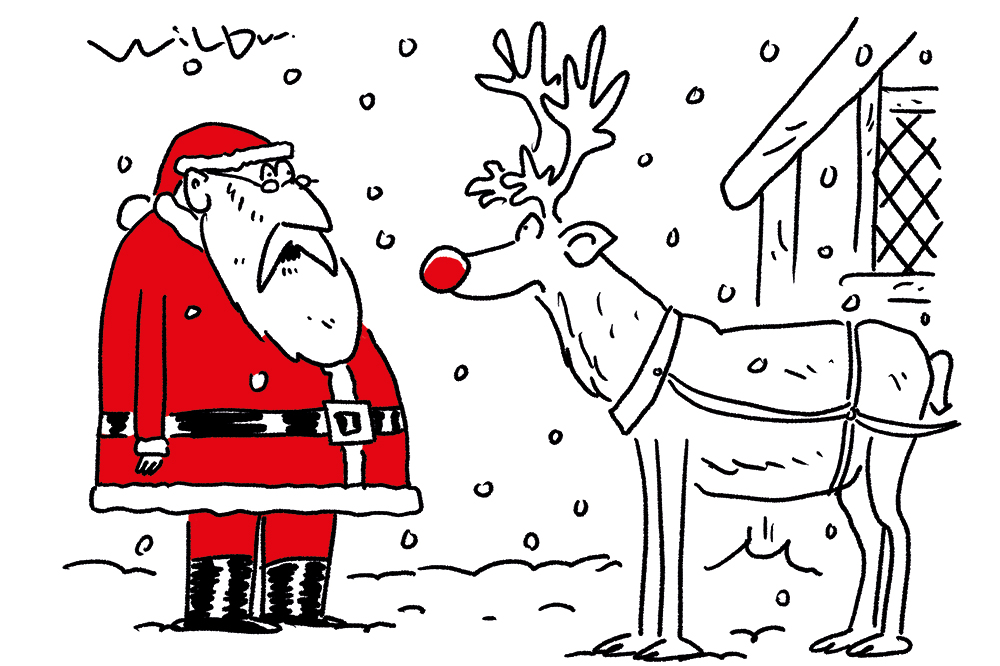 They laughed and called you names