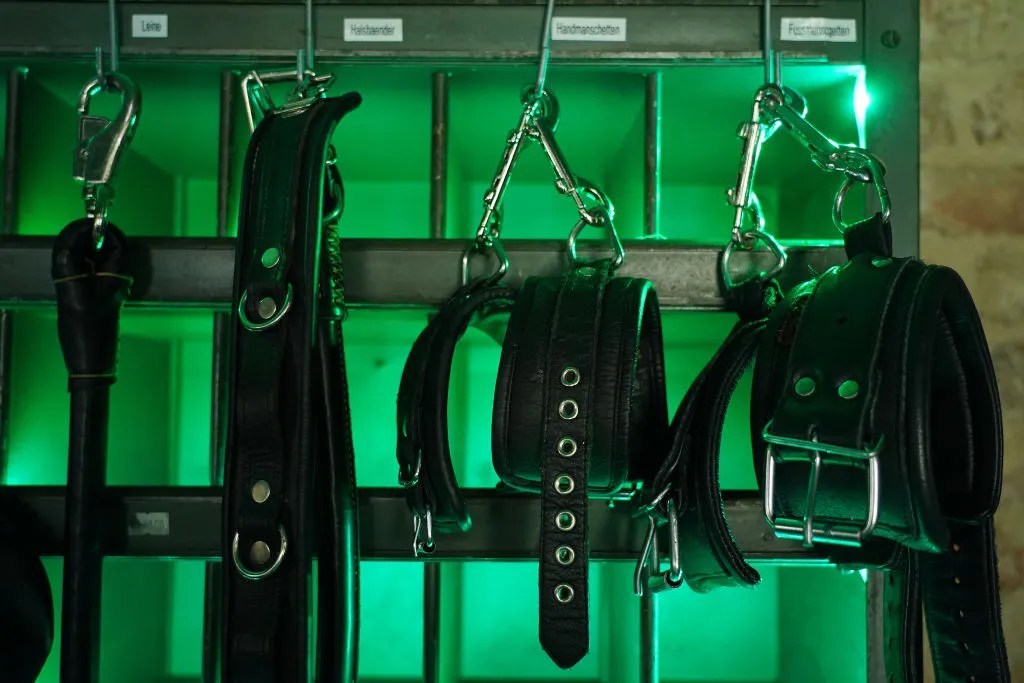 Why BDSM is innately conservative | The Spectator