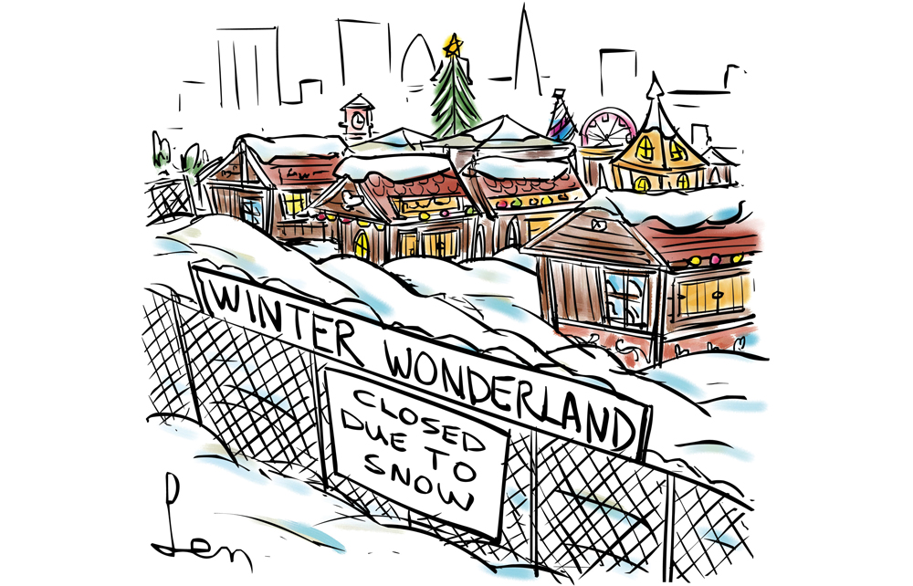 Winter Wonderland