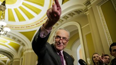 chuck schumer zyn