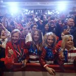 maga election night trump donald trump new hampshire