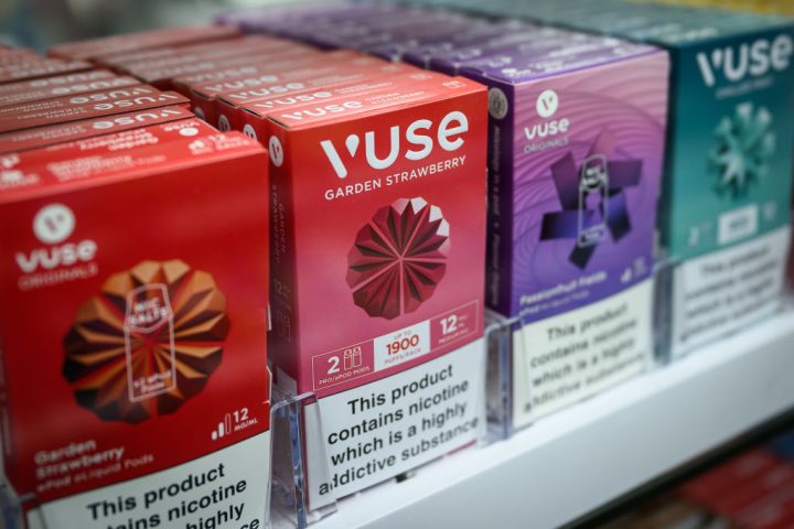 Banning disposable e-cigarettes won't stop kids vaping | The Spectator