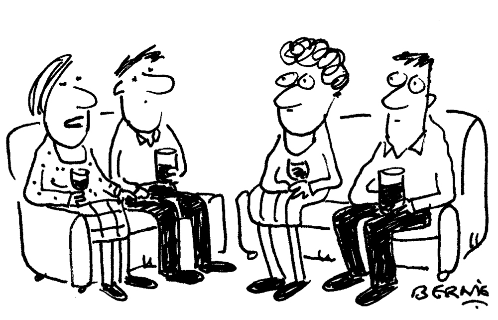 They arrived within minutes and said there was nothing they could do