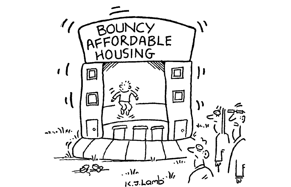 We don’t want to give him unrealistic expectations