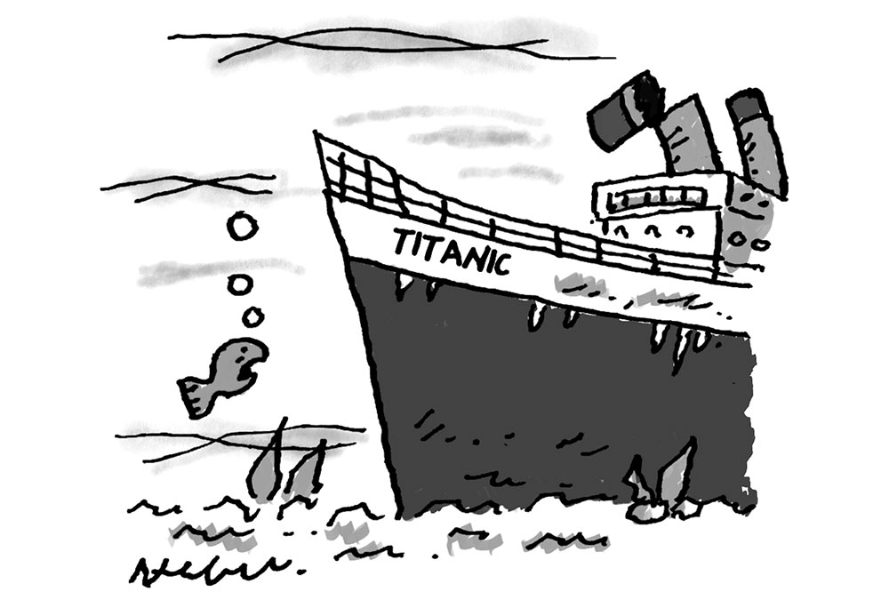 Four years on from leaving Europe