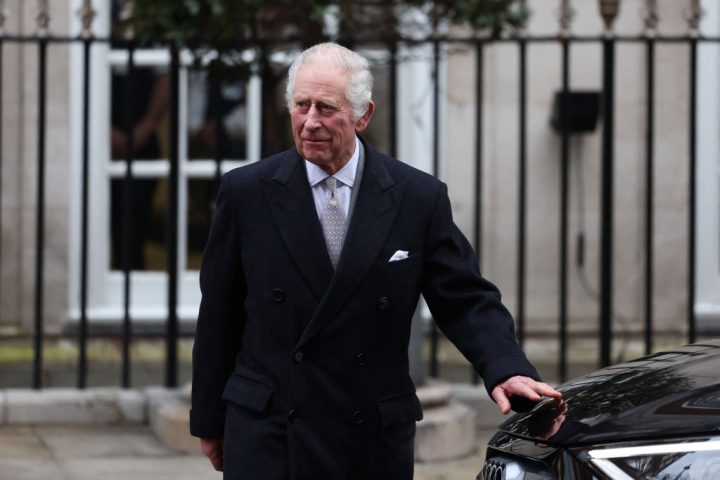 does king charles smoke cigarettes King Charles's openness about his health marks a change for the Royals