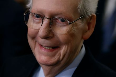 mitch mcconnell